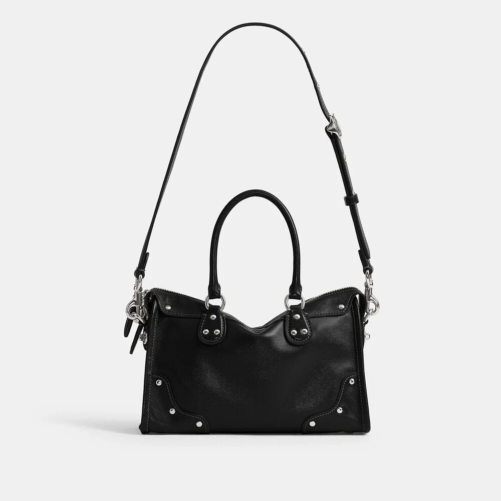 Coach Rhyder Satchel Bag 24